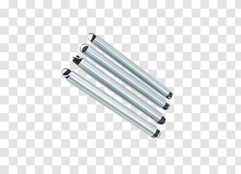 Steel Cylinder - Rubber Bands Transparent PNG