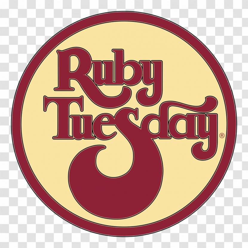 Logo Ruby Tuesday Restaurant Salad Bar Clip Art - Pink - Def Leppard Transparent PNG