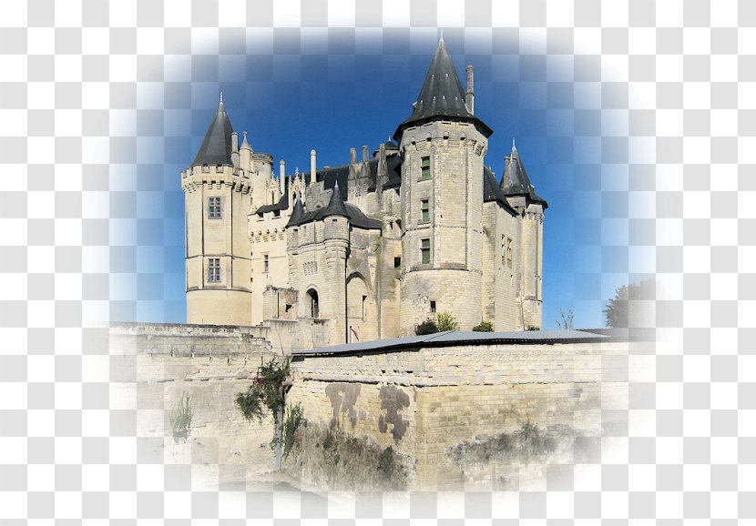 Château De Saumur Châteaux Of The Loire Valley Sully-sur-Loire - Pays La - Anjou Transparent PNG