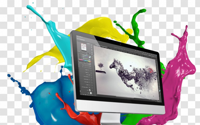 Graphic Design Drawing Motion Graphics - Media Transparent PNG