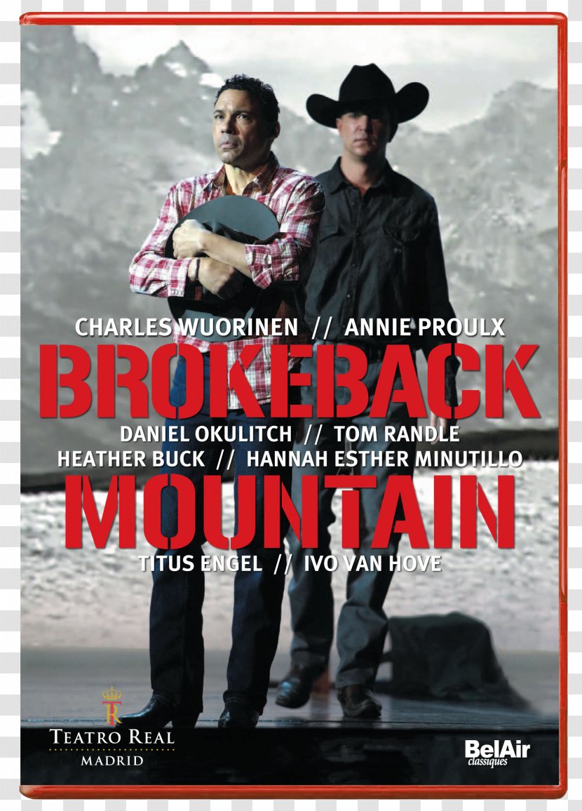 Brokeback Mountain Ennis Del Mar Amazon.com BelAir Classiques Film - Heath Ledger - Cinema Theatre Transparent PNG