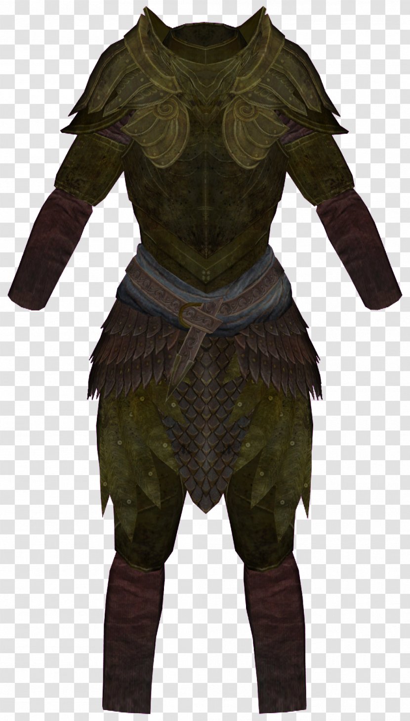 The Elder Scrolls V: Skyrim Armour Oblivion Elf III: Morrowind - V Transparent PNG