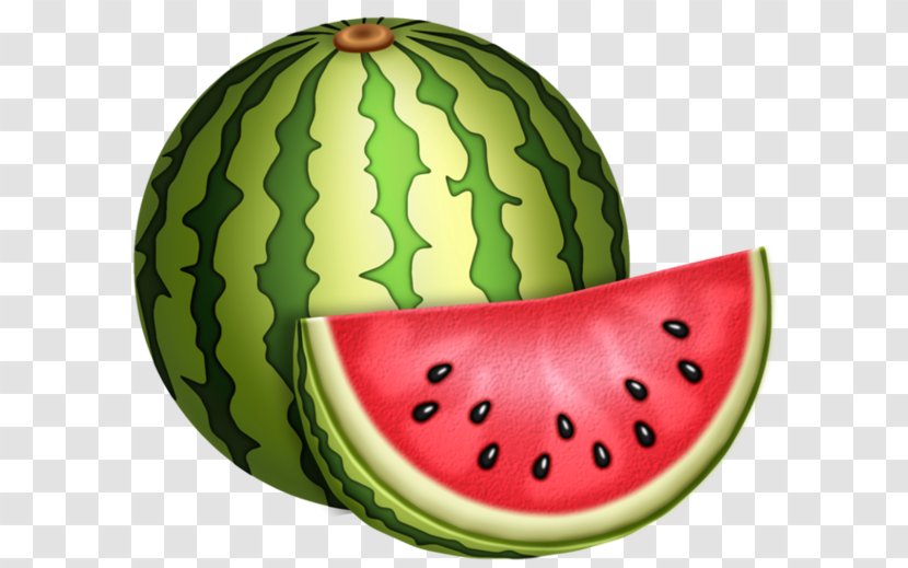 Watermelon Fruit Drawing - Auglis - Cartoon Transparent PNG