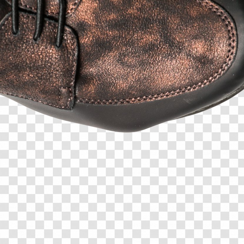 Leather Shoe Walking - Brown - Chut Transparent PNG