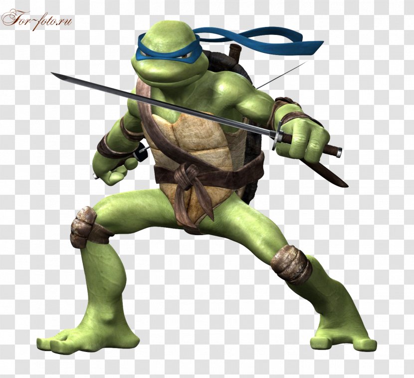 Leonardo Splinter Michelangelo Raphael Donatello - Turtle Transparent PNG