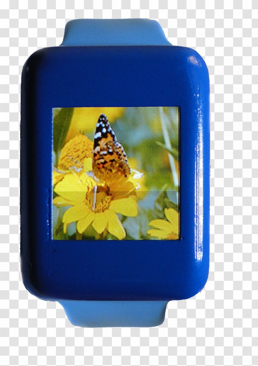 Arduino Wearable Technology Open-source Model Smartwatch - Smart Watch Transparent PNG