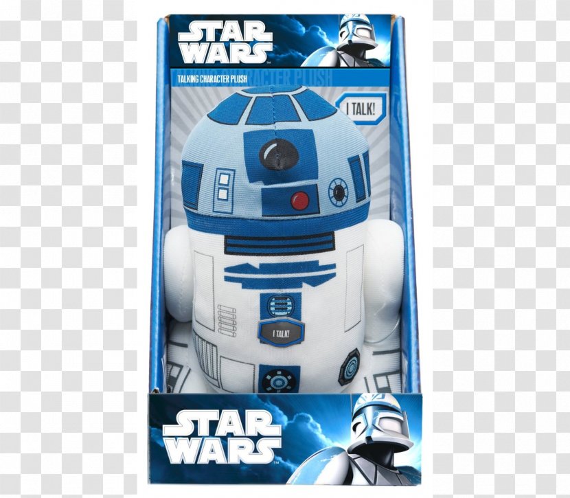 R2-D2 Anakin Skywalker Chewbacca Battle Droid Star Wars: The Clone Wars - R2 D2 Transparent PNG