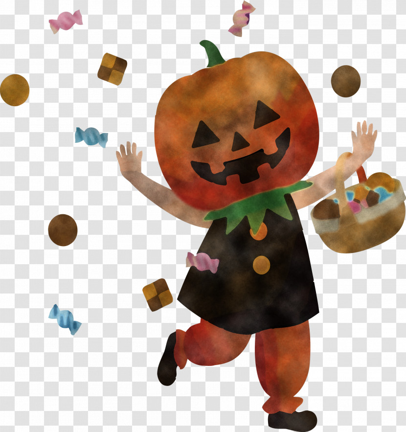 Happy Halloween Transparent PNG