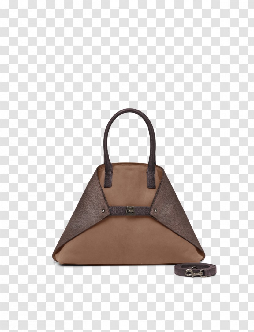 Handbag Tote Bag Shoulder M Akris Leather - Trapezoid - Ms Handbags Transparent PNG