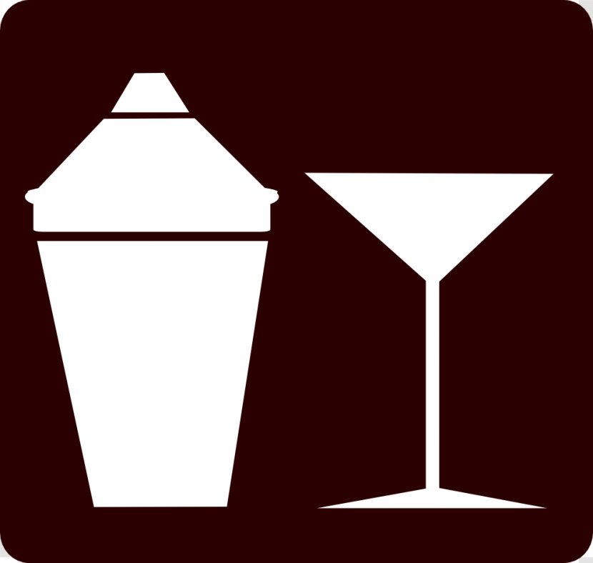 Martini Cocktail Glass Clip Art - Bar Transparent PNG