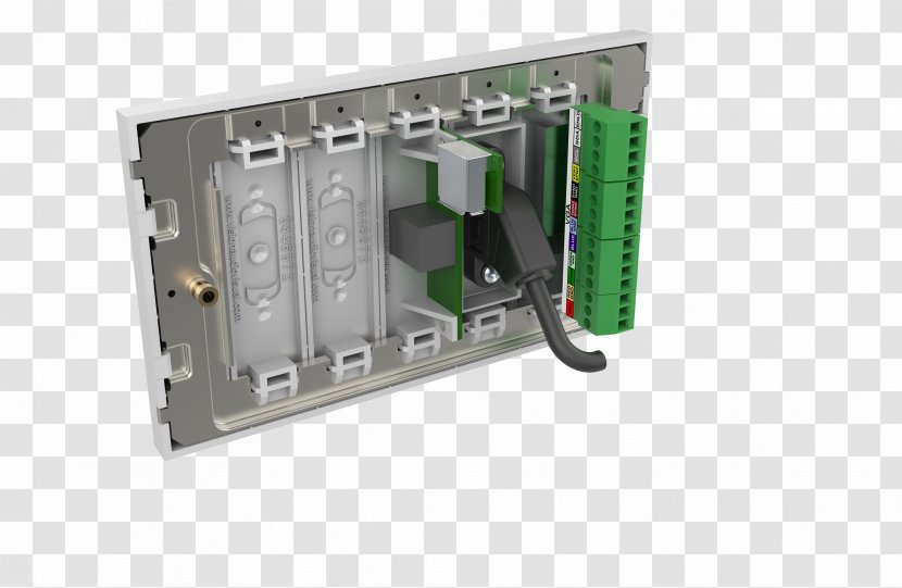 Cable Management Circuit Breaker Network Cards & Adapters Electronics Interface - Angle Box Transparent PNG