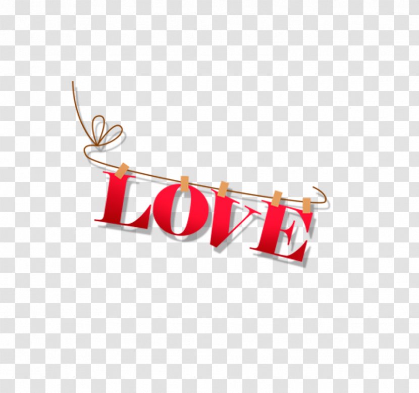 Romance Falling In Love - Letter Transparent PNG