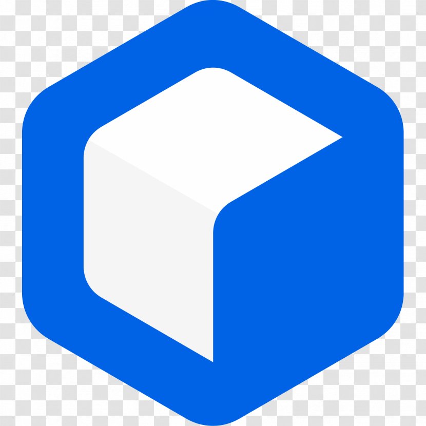Logo Brand Line Point - Cubic Transparent PNG
