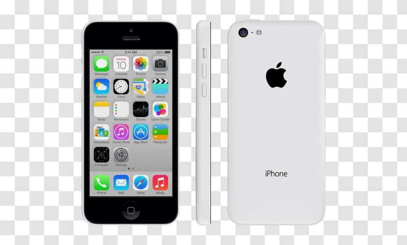 IPhone 5c 5s 4 Smartphone - Electronic Device - 8 Transparent PNG