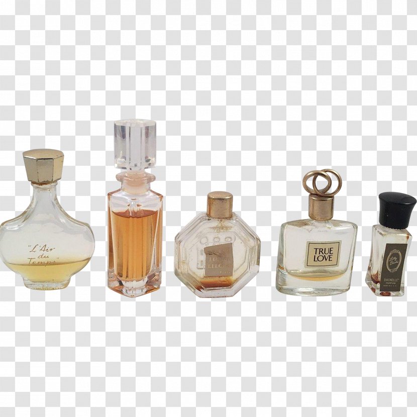 Perfume Glass Bottle Transparent PNG