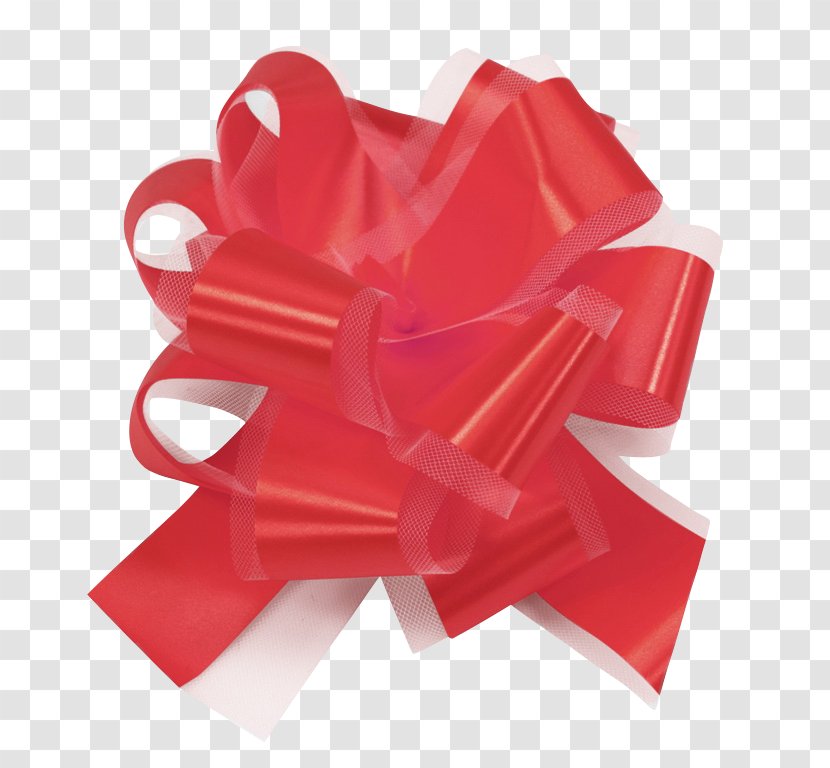 Tulle Ribbon Product Design Knot Transparent PNG