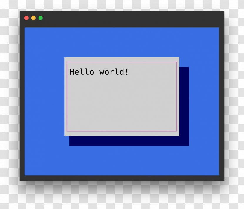 Computer Monitors Program Screenshot Picture Frames Font Transparent PNG