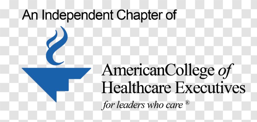 American College Of Healthcare Executives Health Care National Patient Safety Foundation Chief Executive Organization - Material - Logo Transparent PNG