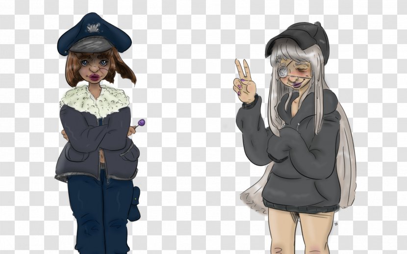 Outerwear - Costume - Mischief Transparent PNG
