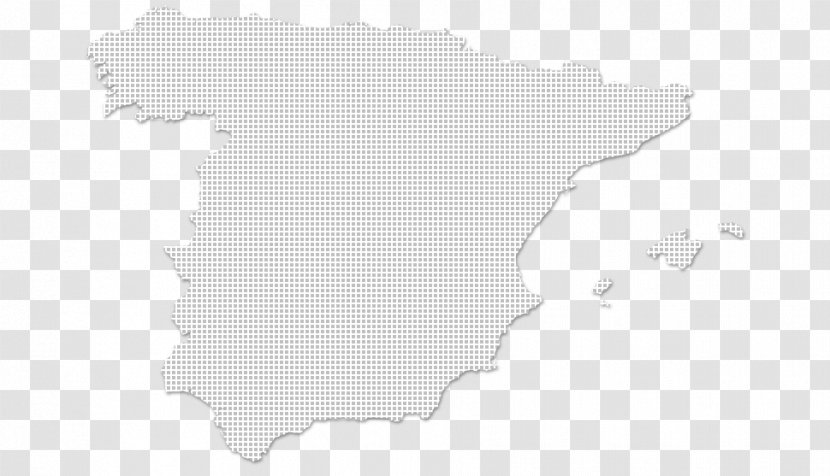 Spain Map Tuberculosis Transparent PNG
