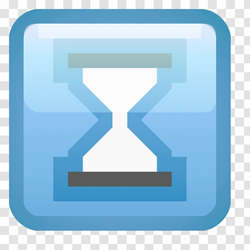 Hourglass Quicksand - Brand - Icon Transparent PNG