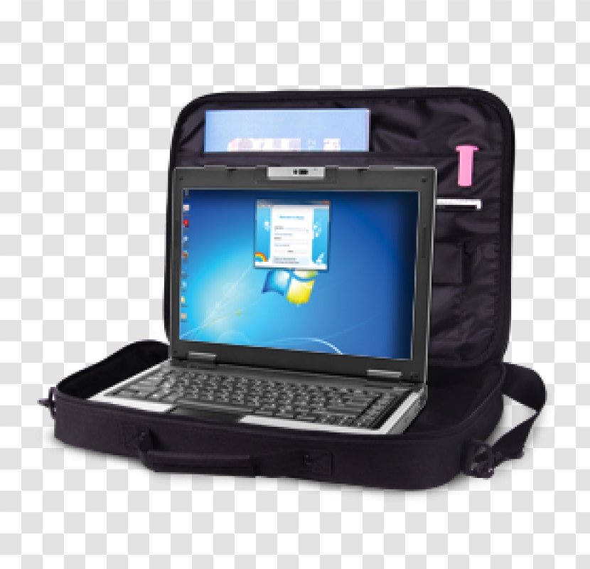 Netbook Laptop Messenger Bags Computer Hardware - Amt Electronics Transparent PNG