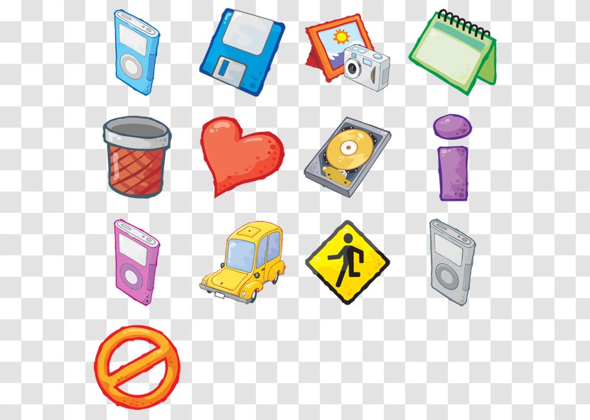 Technology Clip Art - Area Transparent PNG