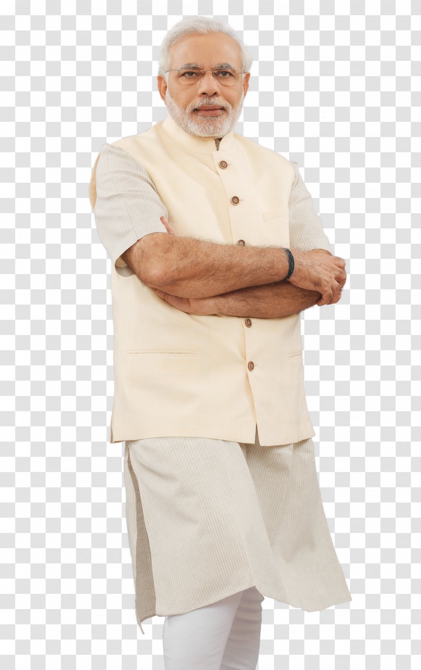 Narendra Modi Government Of India Prime Minister - Profession Transparent PNG