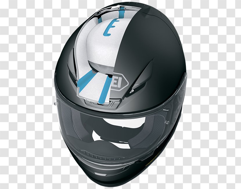 Bicycle Helmets Motorcycle Shoei - Suzuki Sv650 Transparent PNG