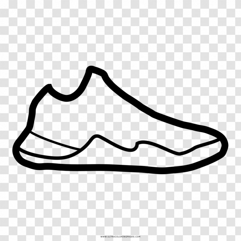 Drawing Basketball Shoe Air Jordan Transparent PNG