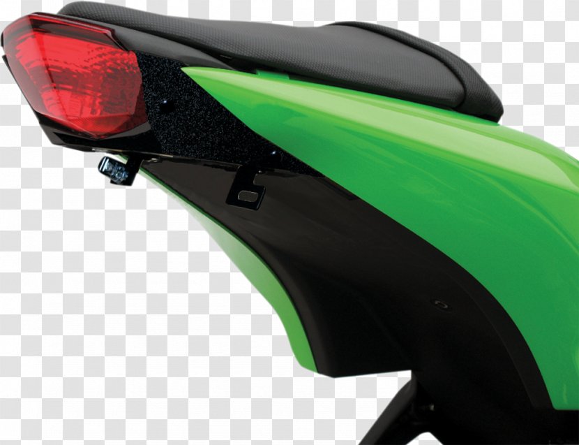 Kawasaki Ninja 250R Car フェンダーレス Motorcycle Targa Top - Light Transparent PNG