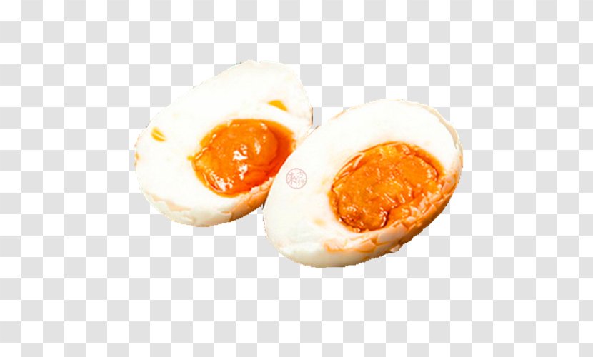 Egg Finger Food Dish Network - Salted Duck Transparent PNG
