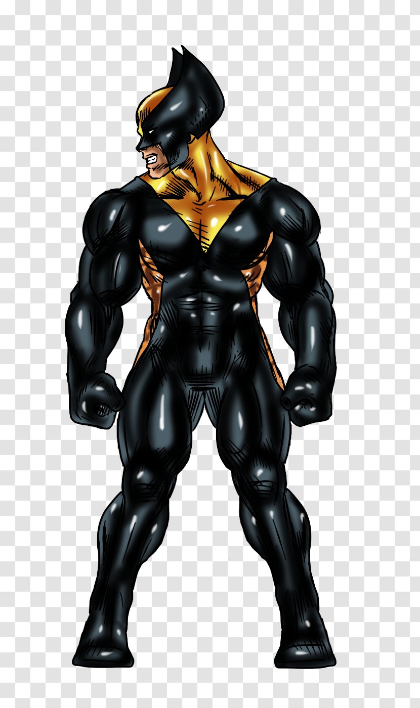All-New Wolverine Costume Superhero Suit - Xmen Origins Transparent PNG