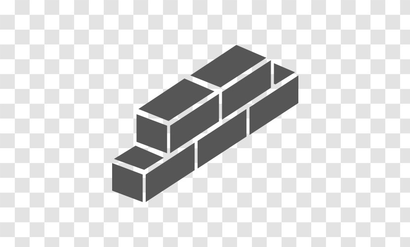 Building Materials Construction Brick - Rectangle Transparent PNG
