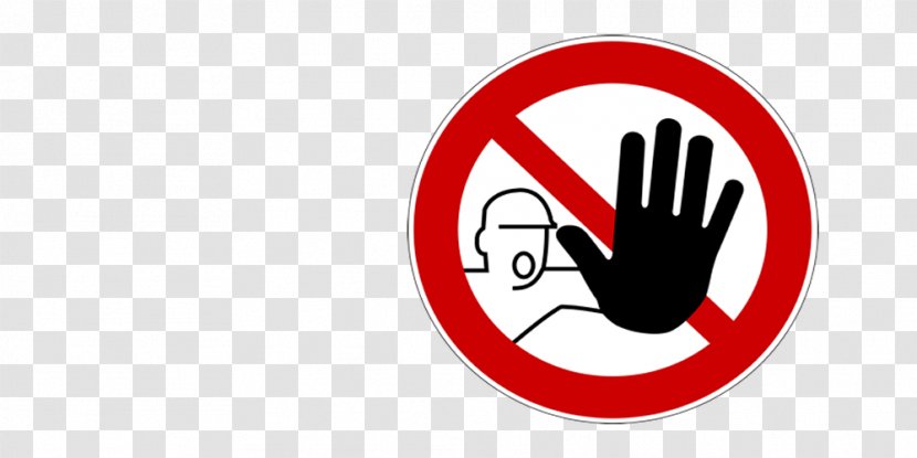 Sign No Symbol - Trademark Transparent PNG