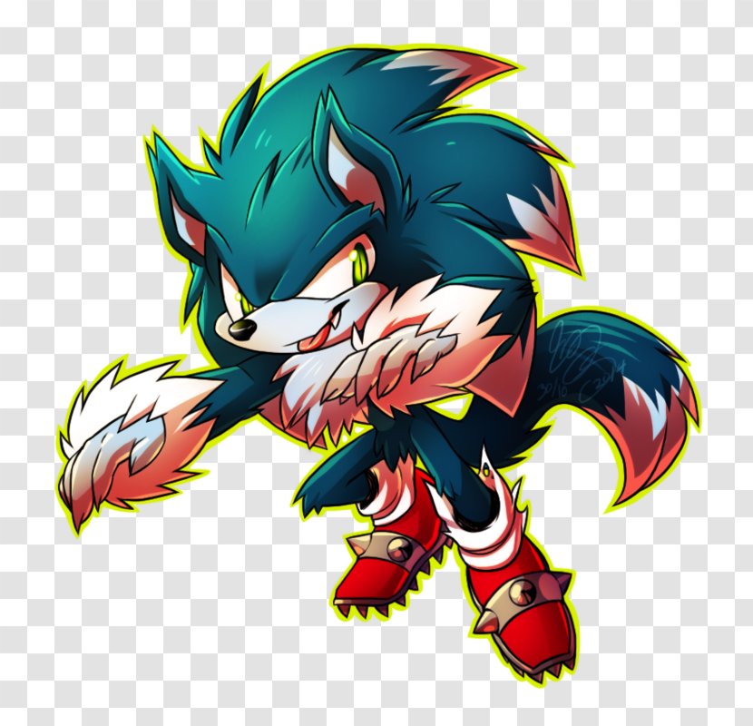 Sonic Unleashed Ariciul Shadow The Hedgehog - Flower Transparent PNG