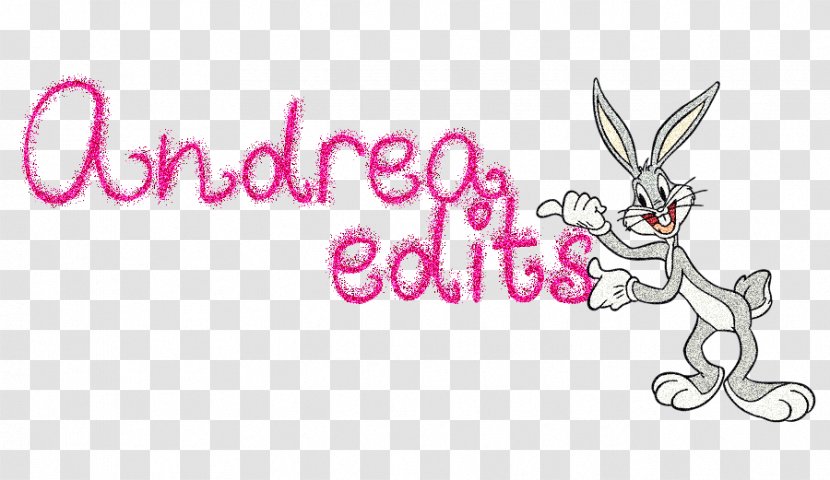 Rabbit Easter Bunny Bugs Illustration Ear - Tail Transparent PNG