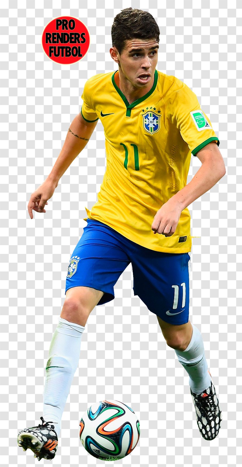 Neymar Brazil National Football Team 2014 FIFA World Cup 2018 - Jersey Transparent PNG