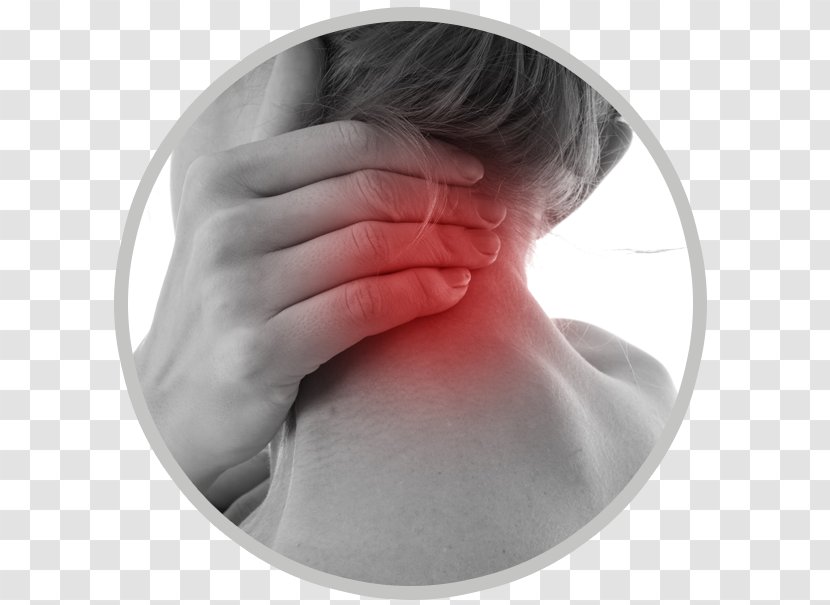 Neck Pain And Shoulder Smesman / Jeroen Headache - Lip - Tete Transparent PNG