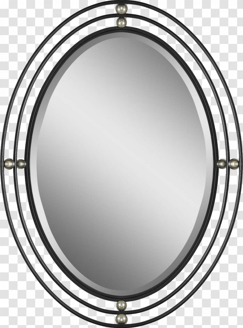 Mirror Cosmetics - Oval Transparent PNG