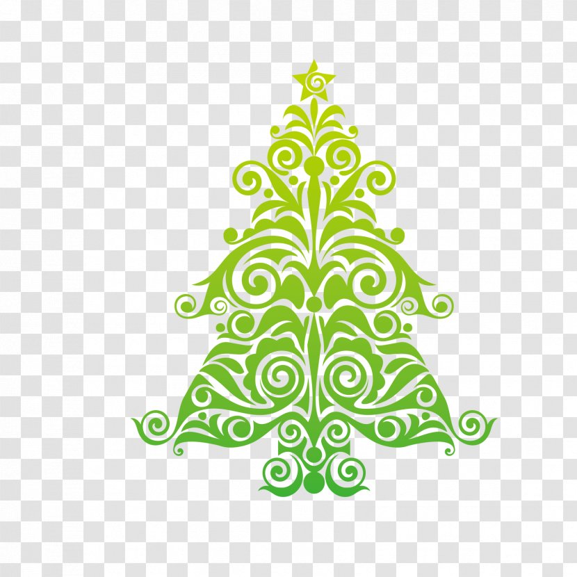 Tree Designer - Branch - Christmas Transparent PNG
