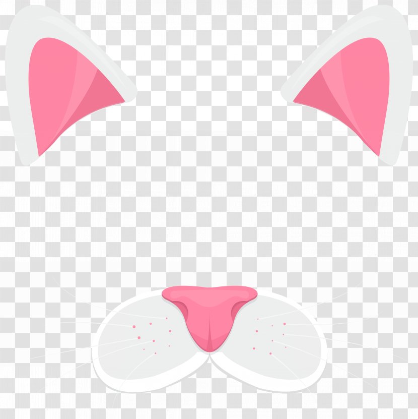 Cartoon Art Museum Network Drawing Animation - Bow Tie - Cat White Face Mask Clip Image Transparent PNG