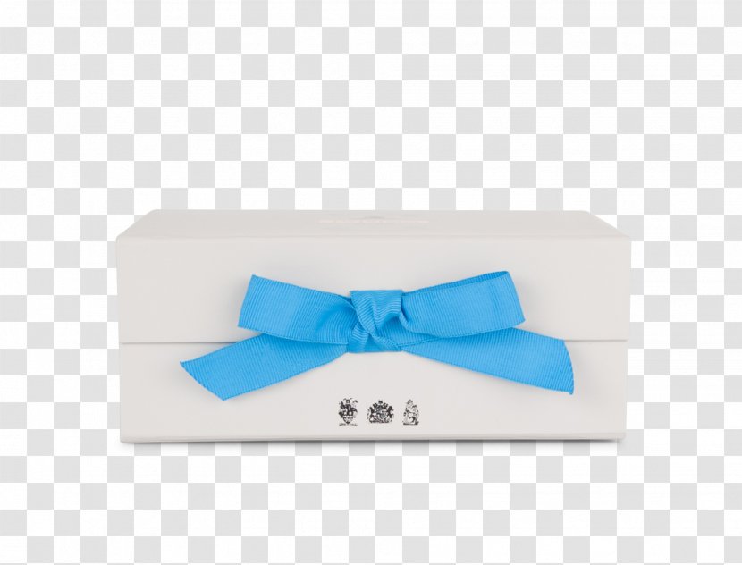 Necktie Rectangle - Turquoise - Ribbon Box Transparent PNG