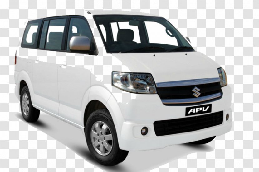 Suzuki APV Carry Mehran - Light Commercial Vehicle Transparent PNG
