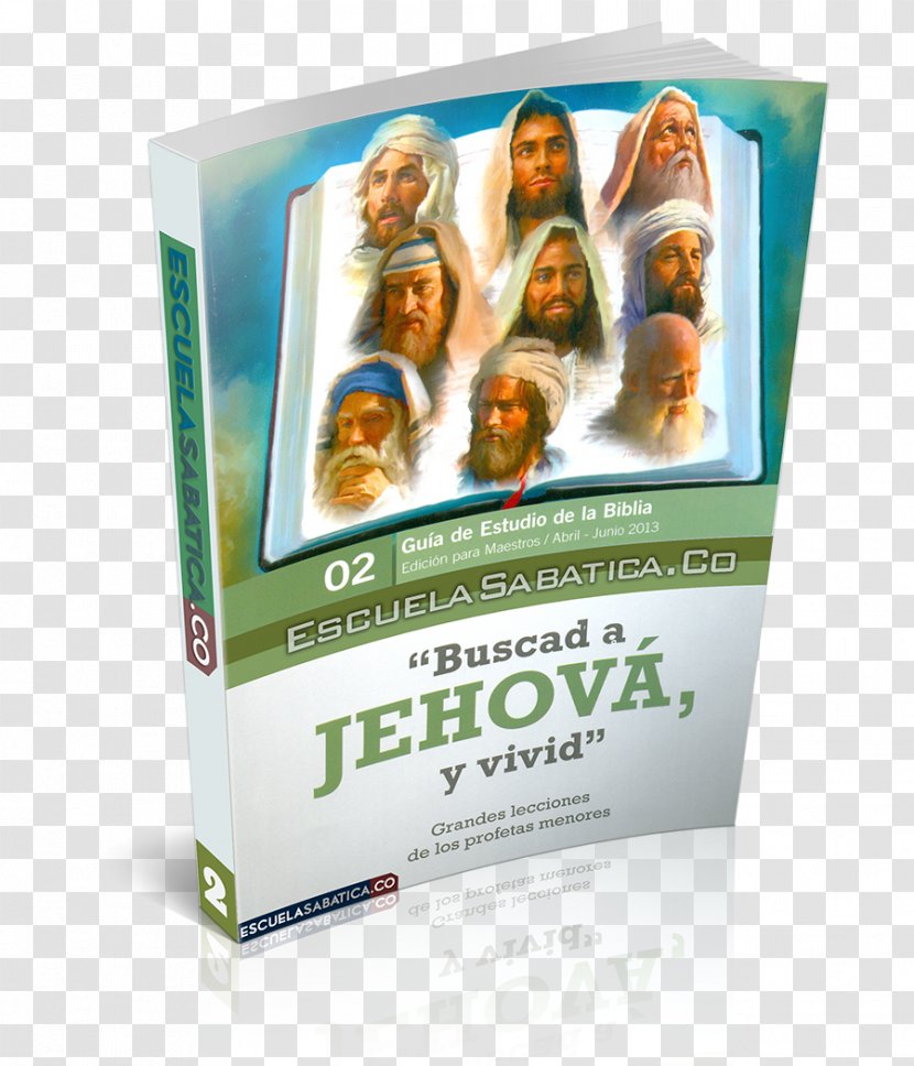 Palomares Del Río Radio Joven Adventista School Book La Voz - Advertising Transparent PNG