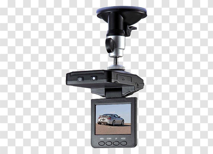 Network Video Recorder Cameras Dashcam Forever VR-110 - Camera Lens - Full Hd Lcd Screen Transparent PNG