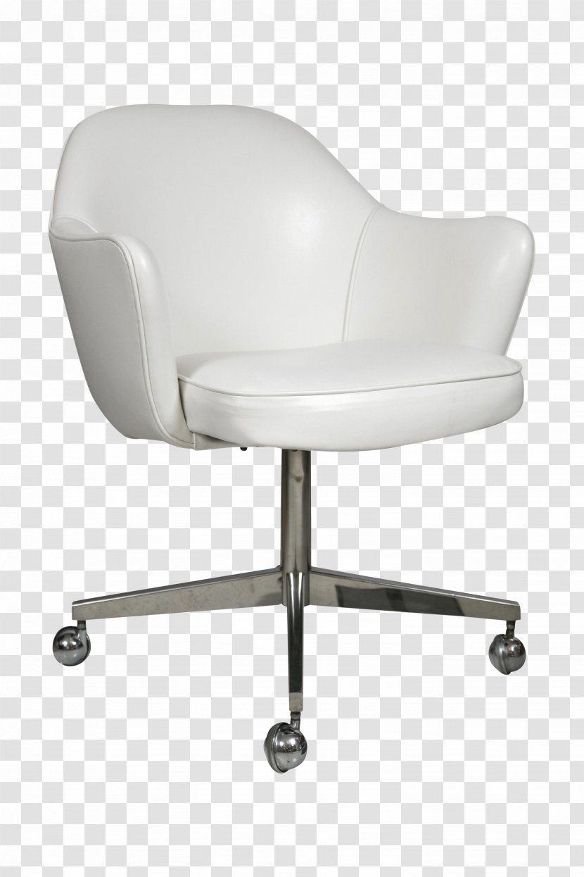 Office & Desk Chairs Swivel Chair Furniture - Comfort Transparent PNG