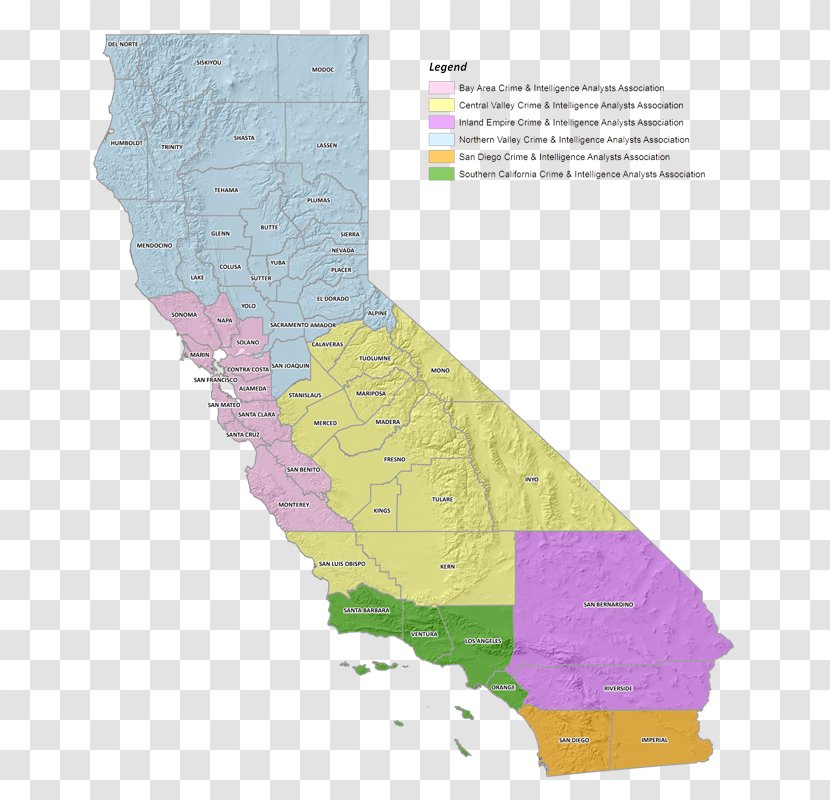 San Joaquin Valley Crime Mapping UC Merced Golden Bobcats Women's Basketball 0 - Law Enforcement Agency - Map Transparent PNG