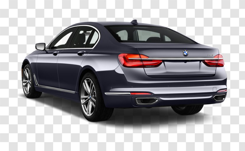 2017 BMW 7 Series Car Luxury Vehicle 2018 - Bmw Transparent PNG