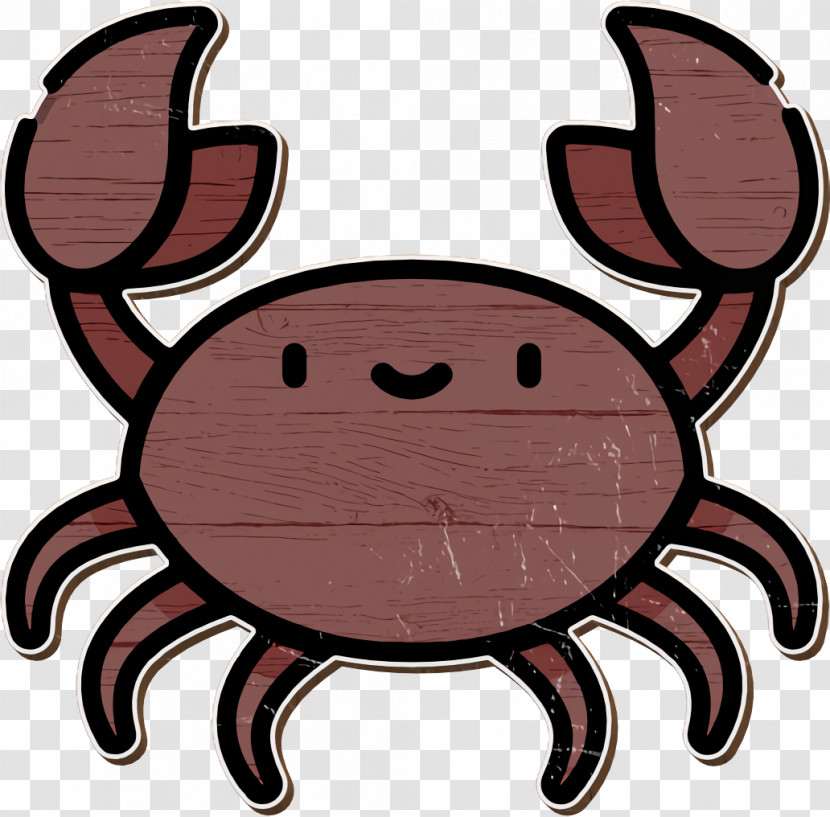 Crab Icon Pirates Icon Transparent PNG